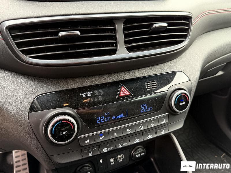 2019 Hyundai Tucson — Miniatură 10