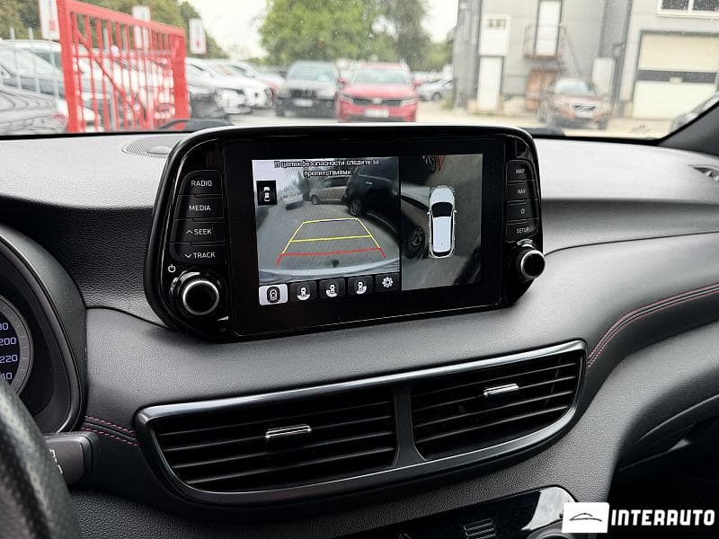 2019 Hyundai Tucson — Miniatură 9