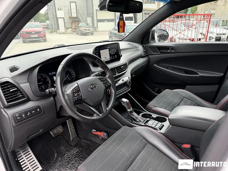 2019 Hyundai Tucson — Miniatură 5
