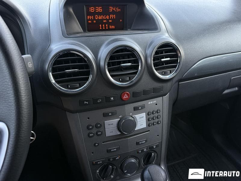 2007 Opel Antara — Miniatură 14