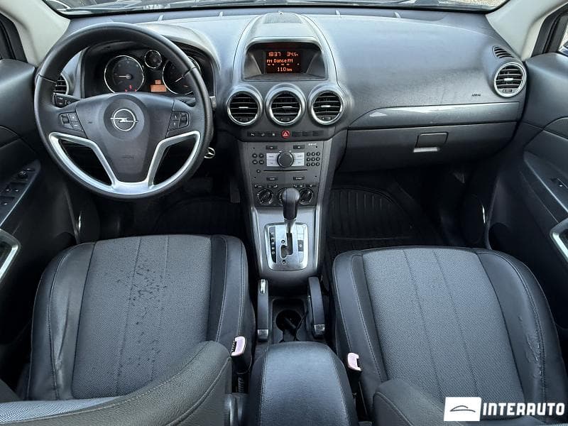 2007 Opel Antara — Miniatură 7
