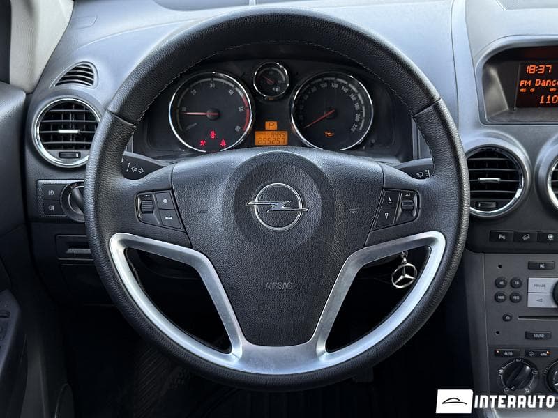 2007 Opel Antara — Miniatură 9
