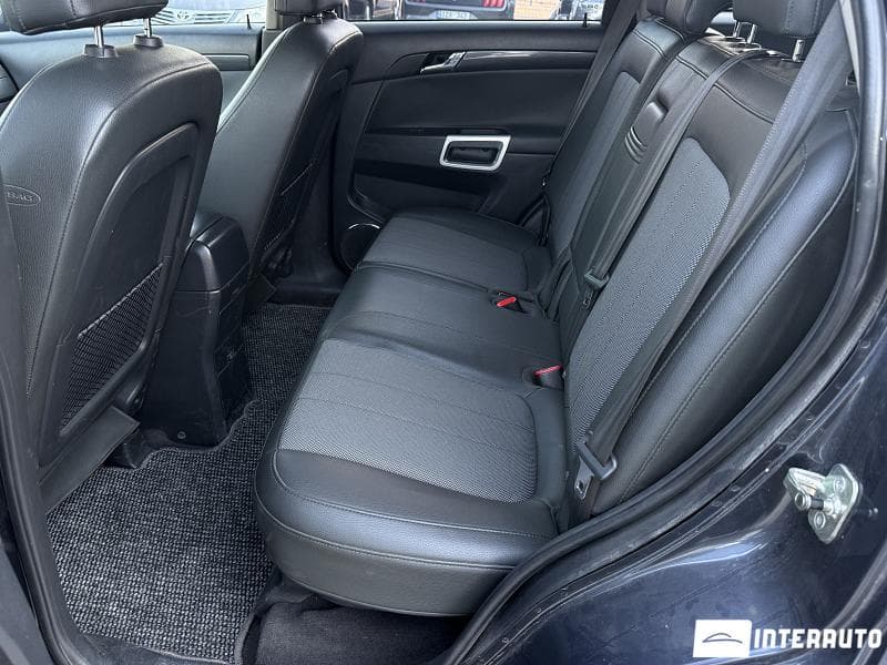 2007 Opel Antara — Miniatură 18