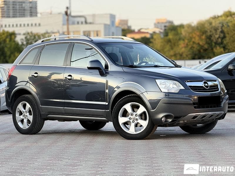 2007 Opel Antara — Miniatură 4