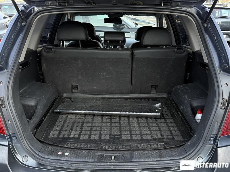 2007 Opel Antara — Miniatură 20
