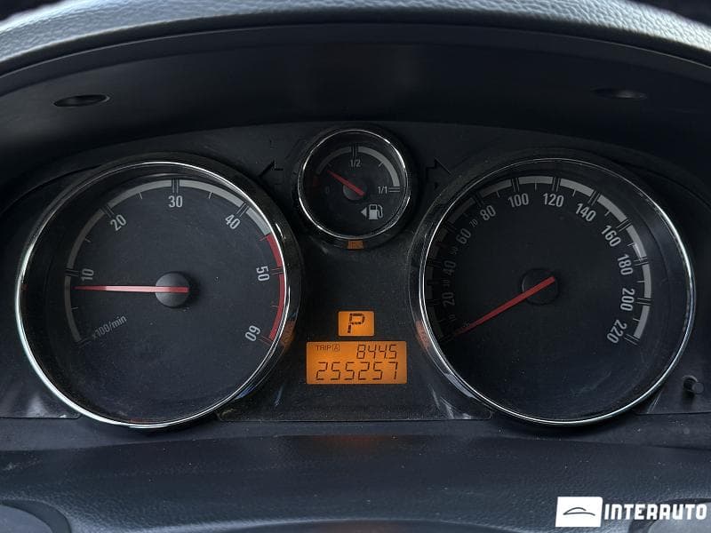 2007 Opel Antara — Miniatură 13