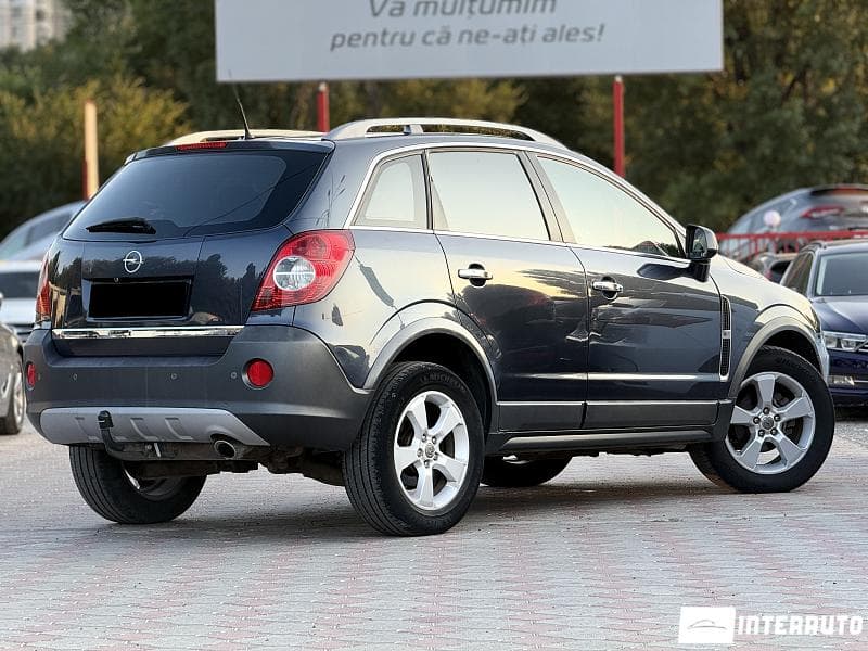 2007 Opel Antara — Miniatură 2