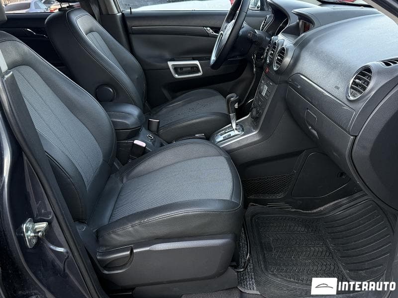2007 Opel Antara — Miniatură 17