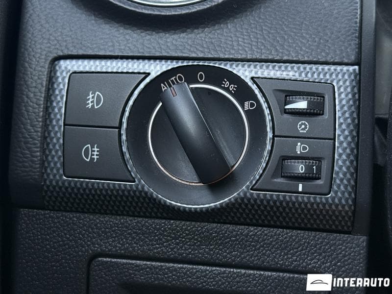 2007 Opel Antara — Miniatură 8