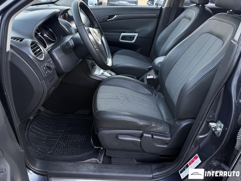 2007 Opel Antara — Miniatură 5
