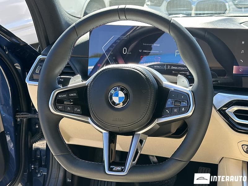 2024 BMW 330 — Miniatură 7