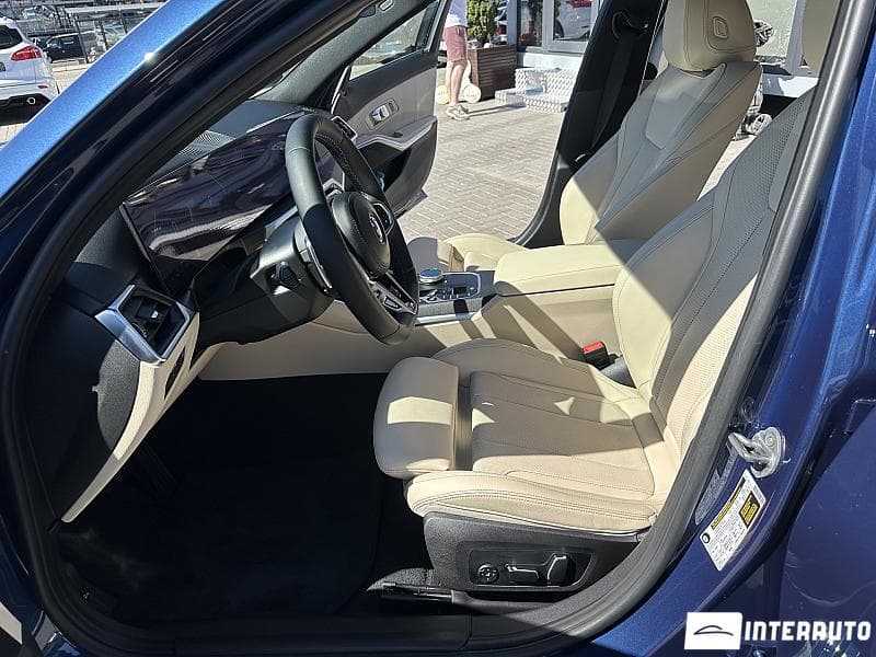 2024 BMW 330 — Miniatură 5