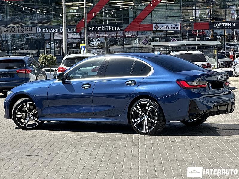 2024 BMW 330 — Miniatură 4