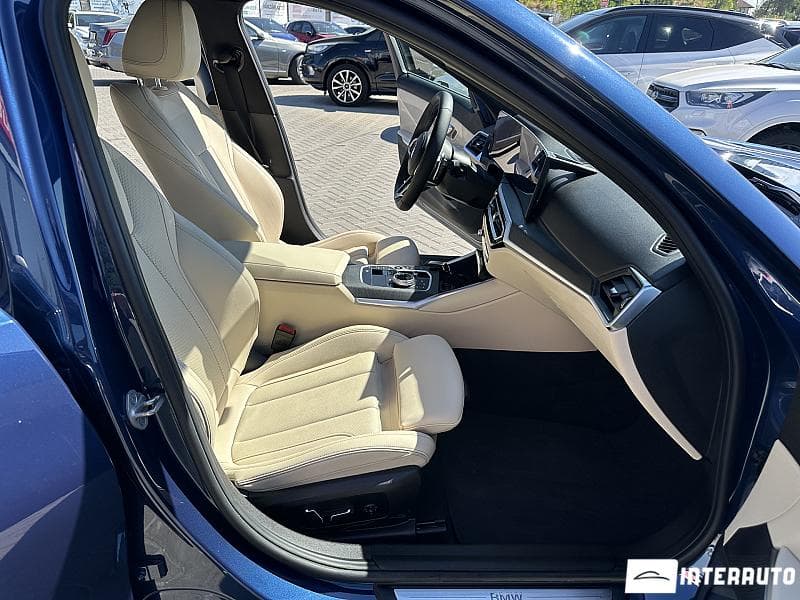 2024 BMW 330 — Miniatură 12
