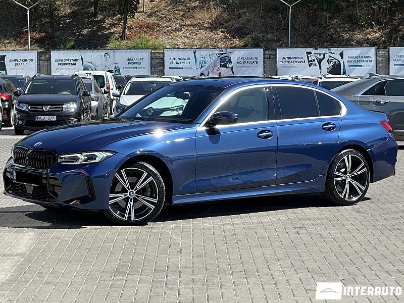 2024 BMW 330 — Miniatură 2