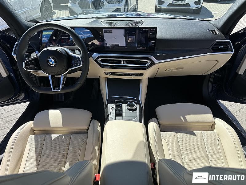 2024 BMW 330 — Miniatură 6