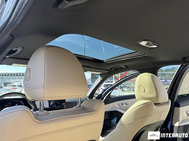 2024 BMW 330 — Miniatură 14