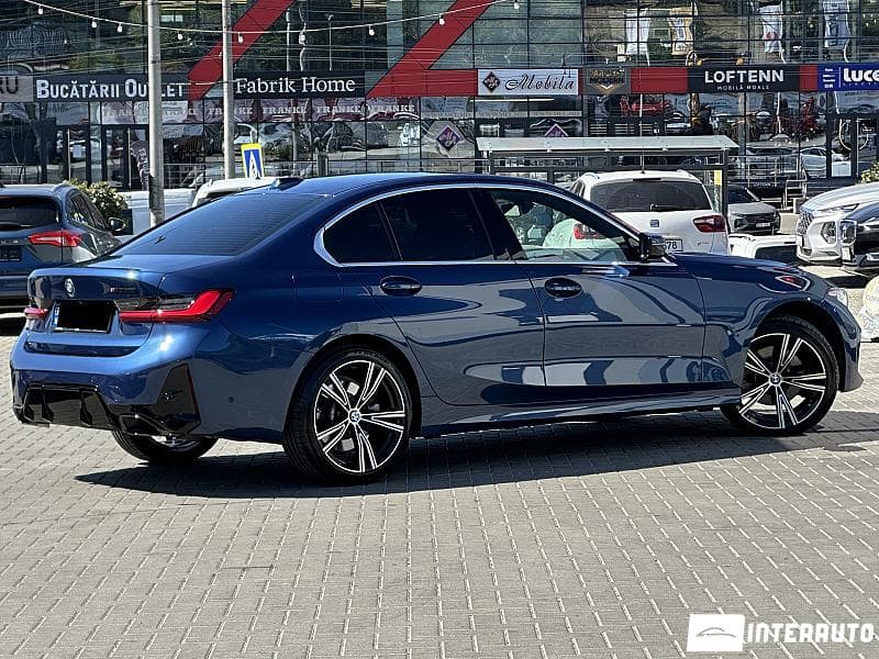 2024 BMW 330 — Miniatură 3
