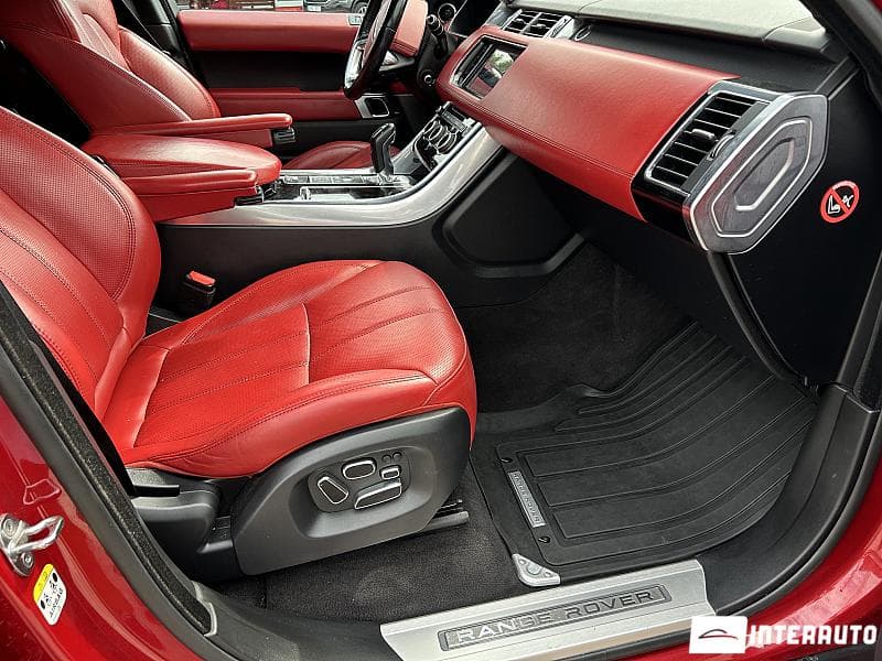 2014 Land Rover Range Rover Sport — Miniatură 17