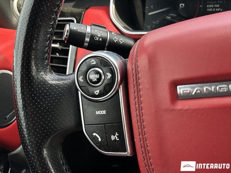 2014 Land Rover Range Rover Sport — Miniatură 11