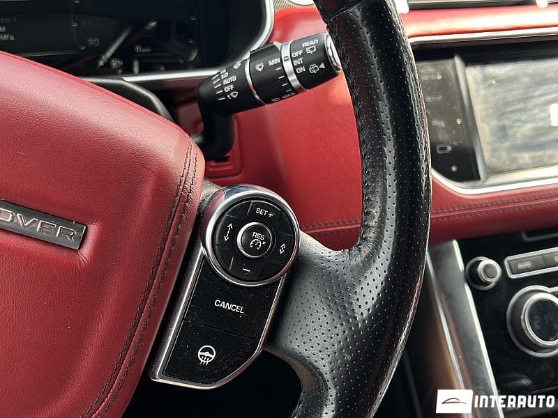 2014 Land Rover Range Rover Sport — Miniatură 12