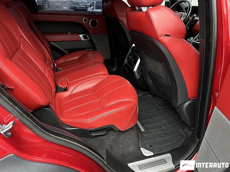 2014 Land Rover Range Rover Sport — Miniatură 21