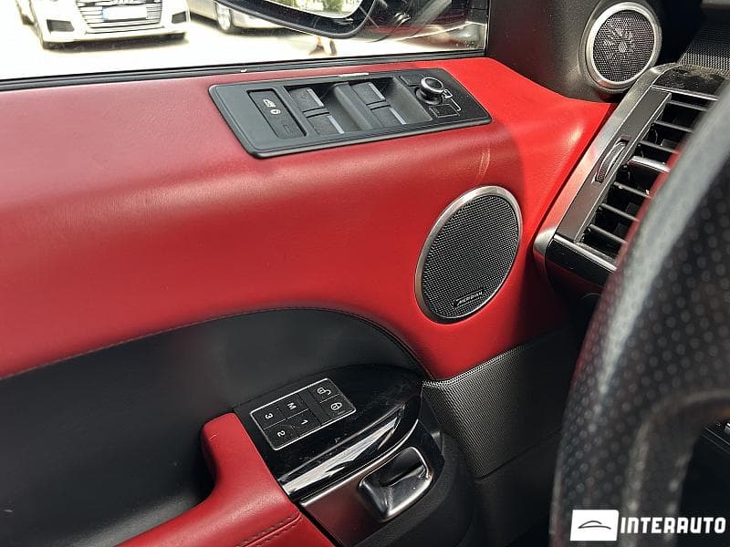 2014 Land Rover Range Rover Sport — Miniatură 9
