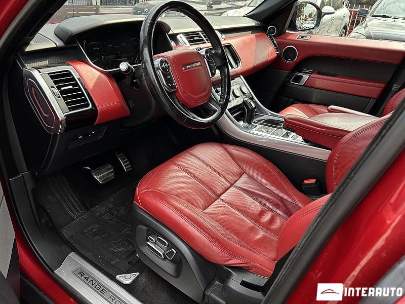 2014 Land Rover Range Rover Sport — Miniatură 7