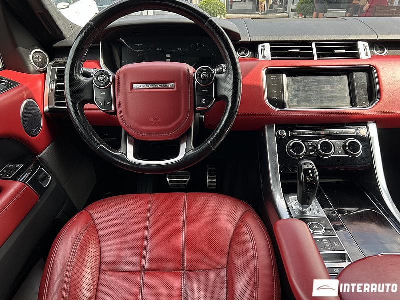 2014 Land Rover Range Rover Sport — Miniatură 8