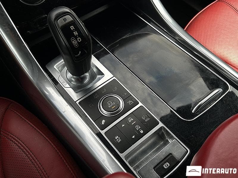 2014 Land Rover Range Rover Sport — Miniatură 16