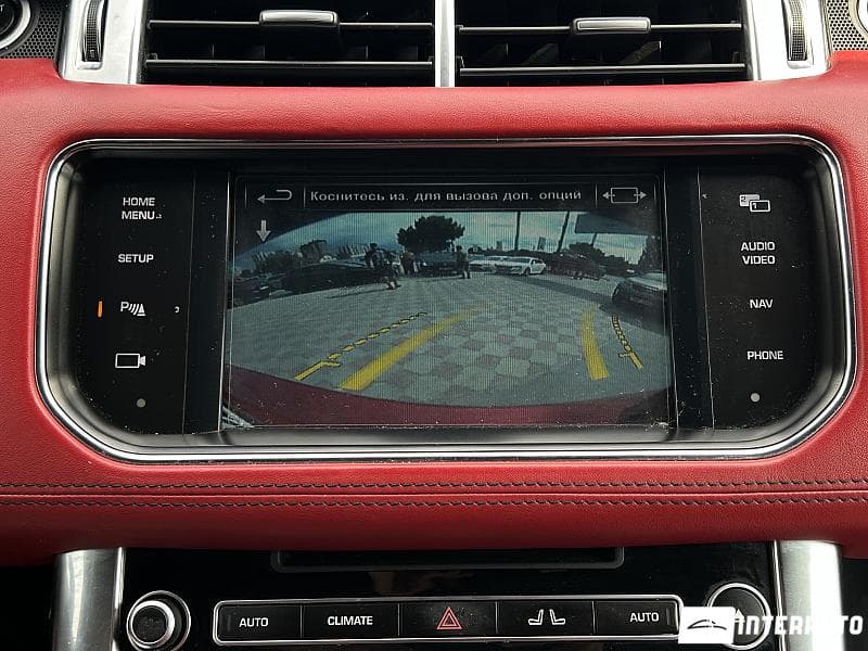 2014 Land Rover Range Rover Sport — Miniatură 15