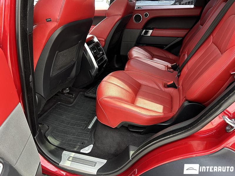 2014 Land Rover Range Rover Sport — Miniatură 19