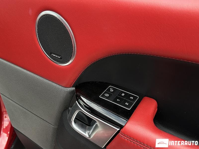 2014 Land Rover Range Rover Sport — Miniatură 10