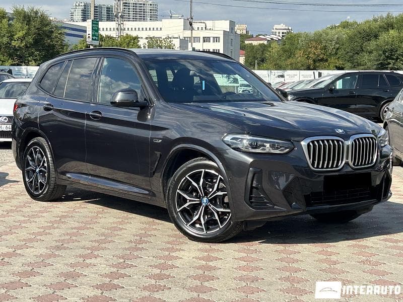 BMW X3 3.0e 2022 — Миниатюра 4