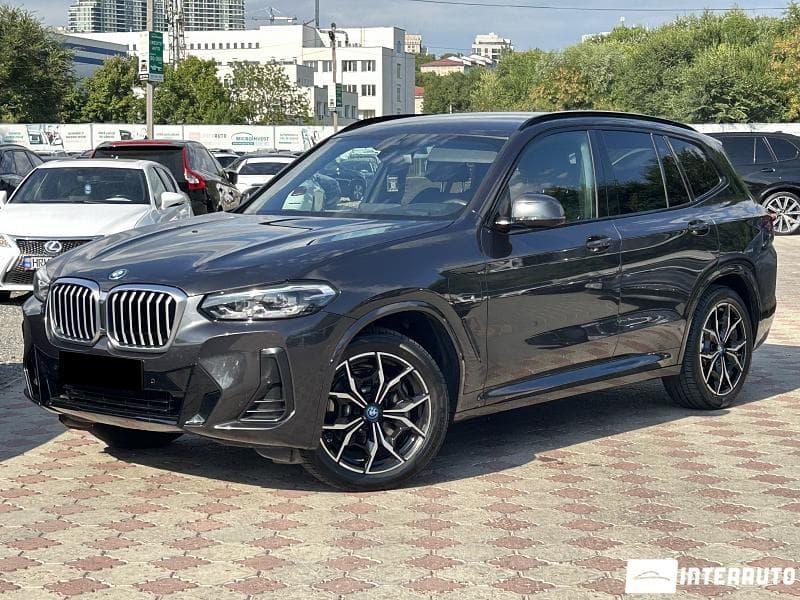 BMW X3 3.0e