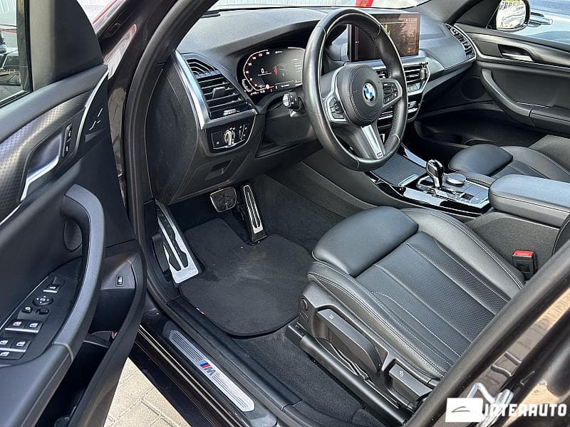 BMW X3 3.0e 2022 — Миниатюра 5