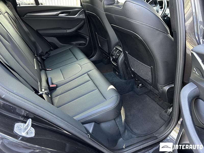 BMW X3 3.0e 2022 — Миниатюра 18