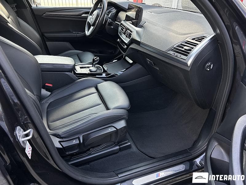 BMW X3 3.0e 2022 — Миниатюра 16