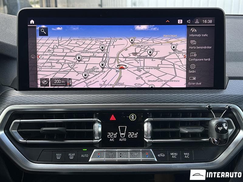 BMW X3 3.0e 2022 — Миниатюра 14