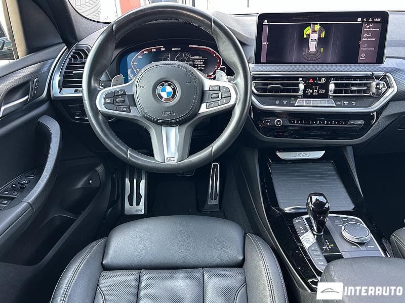 BMW X3 3.0e 2022 — Миниатюра 7