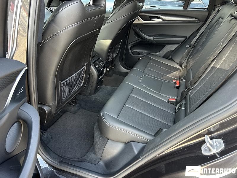 BMW X3 3.0e 2022 — Миниатюра 17
