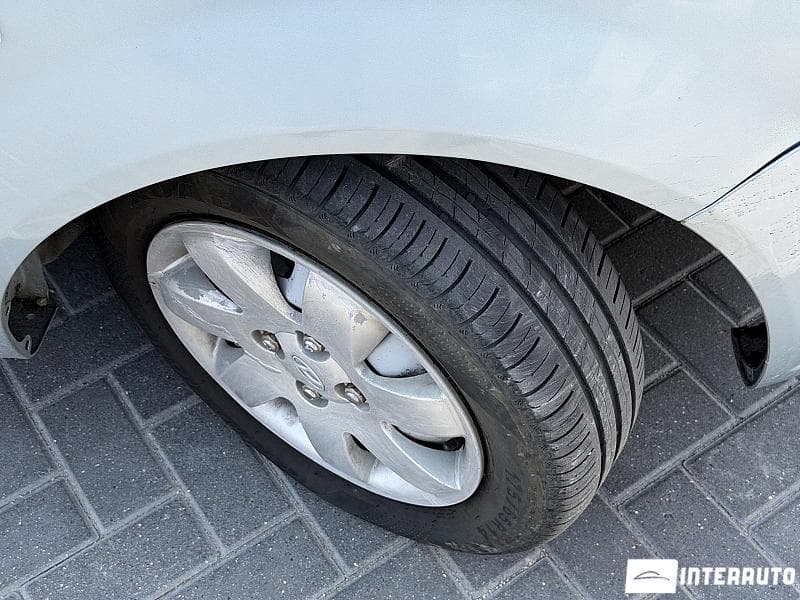 2004 Hyundai Getz — Miniatură 15