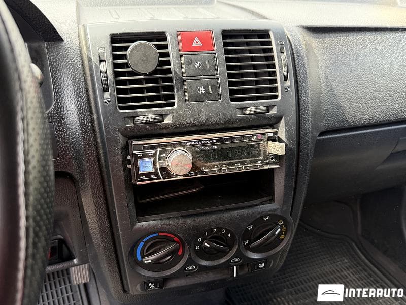2004 Hyundai Getz — Miniatură 10