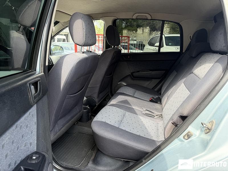 2004 Hyundai Getz — Miniatură 6