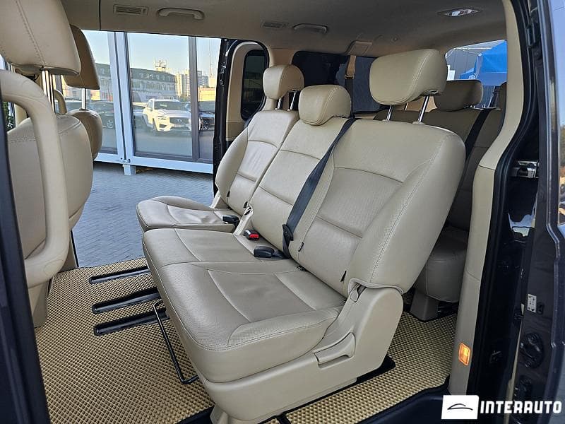 2020 Hyundai H-1 — Miniatură 14