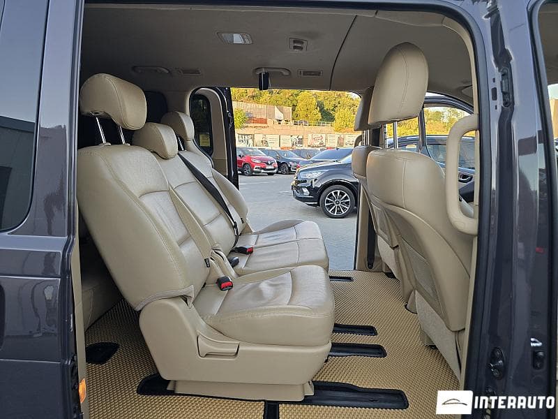 2020 Hyundai H-1 — Miniatură 13