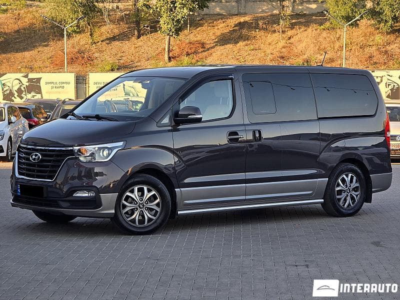 2020 Hyundai H-1 — Miniatură 2