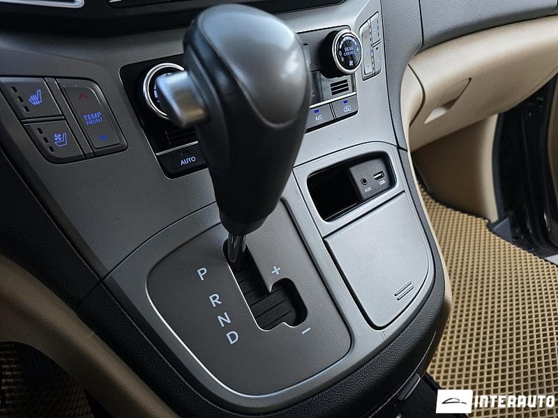 2020 Hyundai H-1 — Miniatură 11