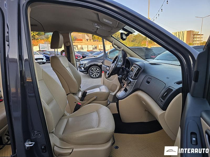 2020 Hyundai H-1 — Miniatură 12