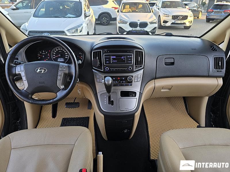 2020 Hyundai H-1 — Miniatură 6